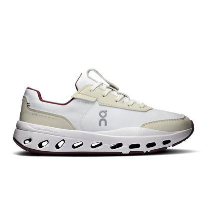 Ivory | Maroon