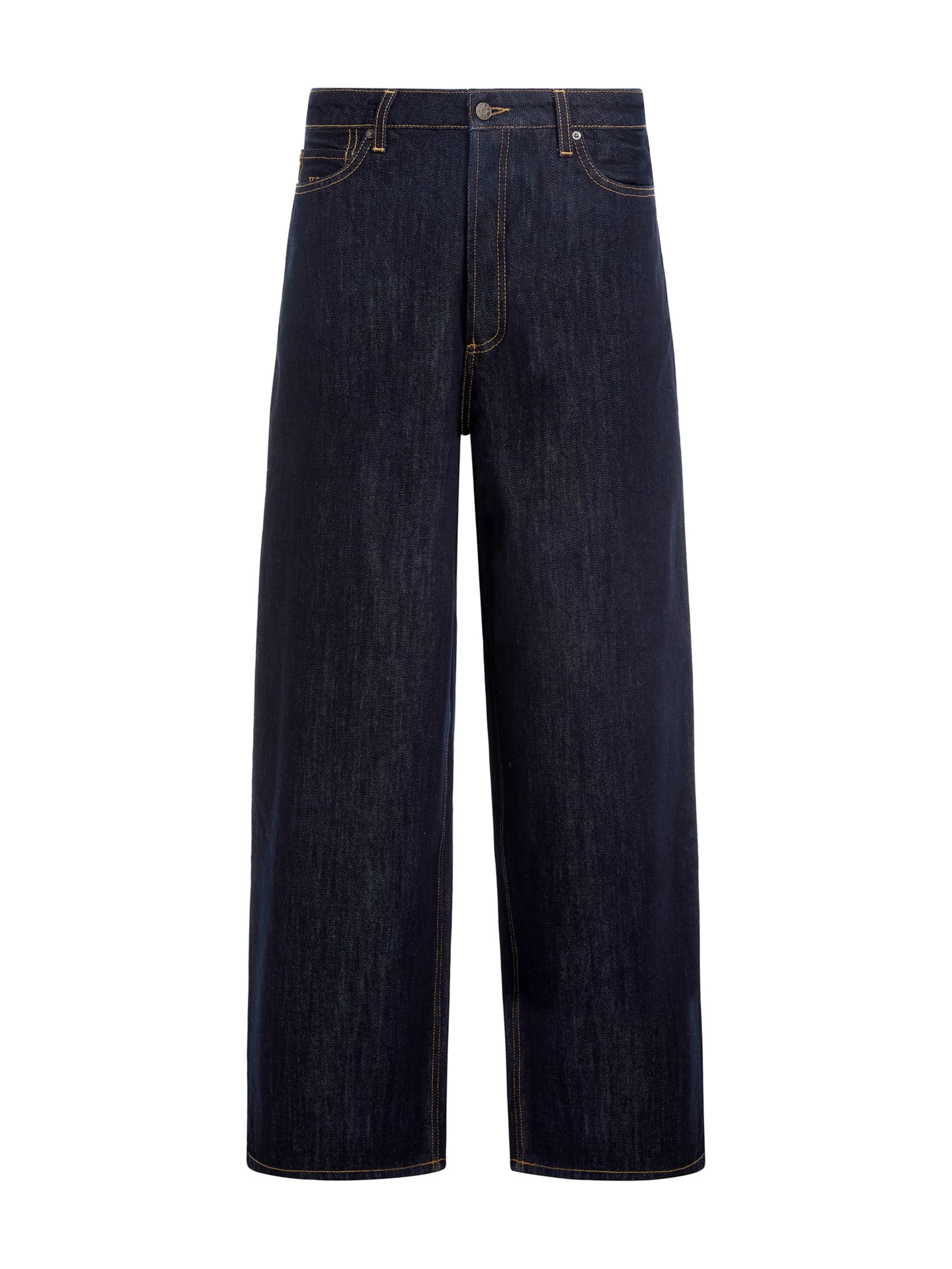 Dark Rinse Wash