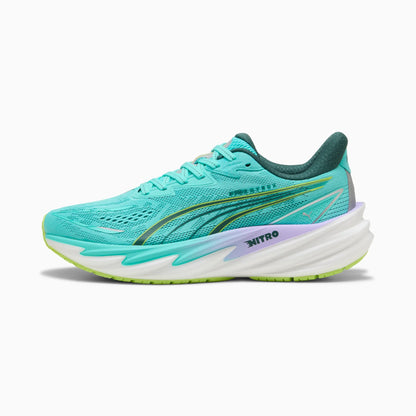 Intense Mint-Light Lavender