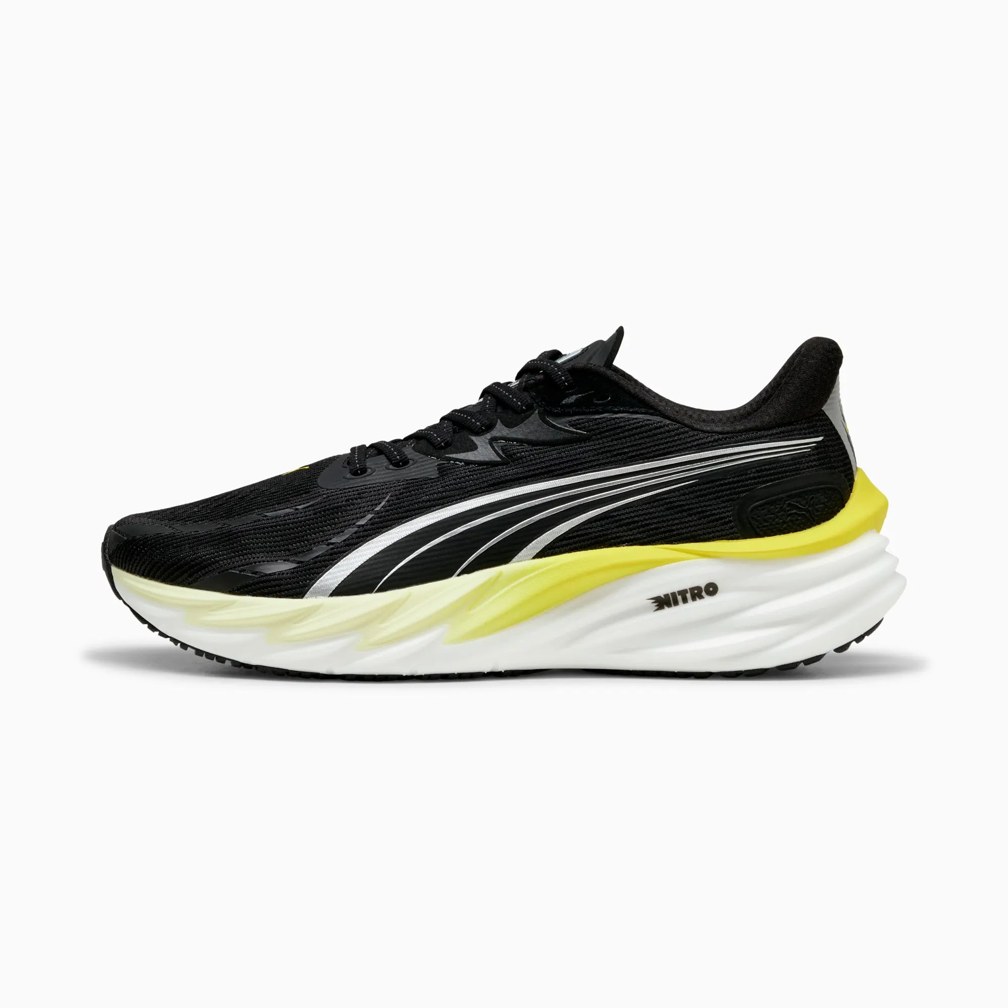 PUMA Black-Apple Spritz