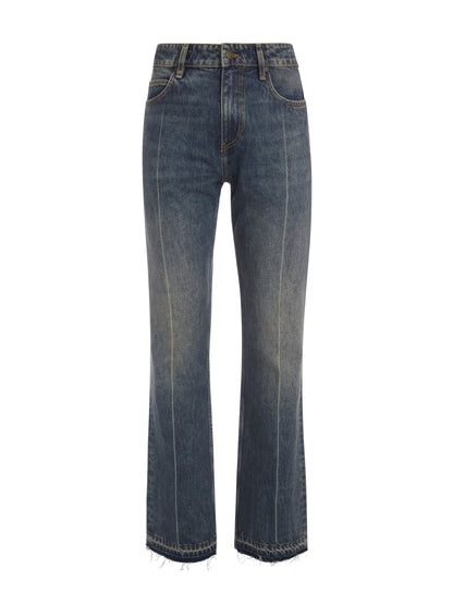 Gusa Coated Used Indigo W