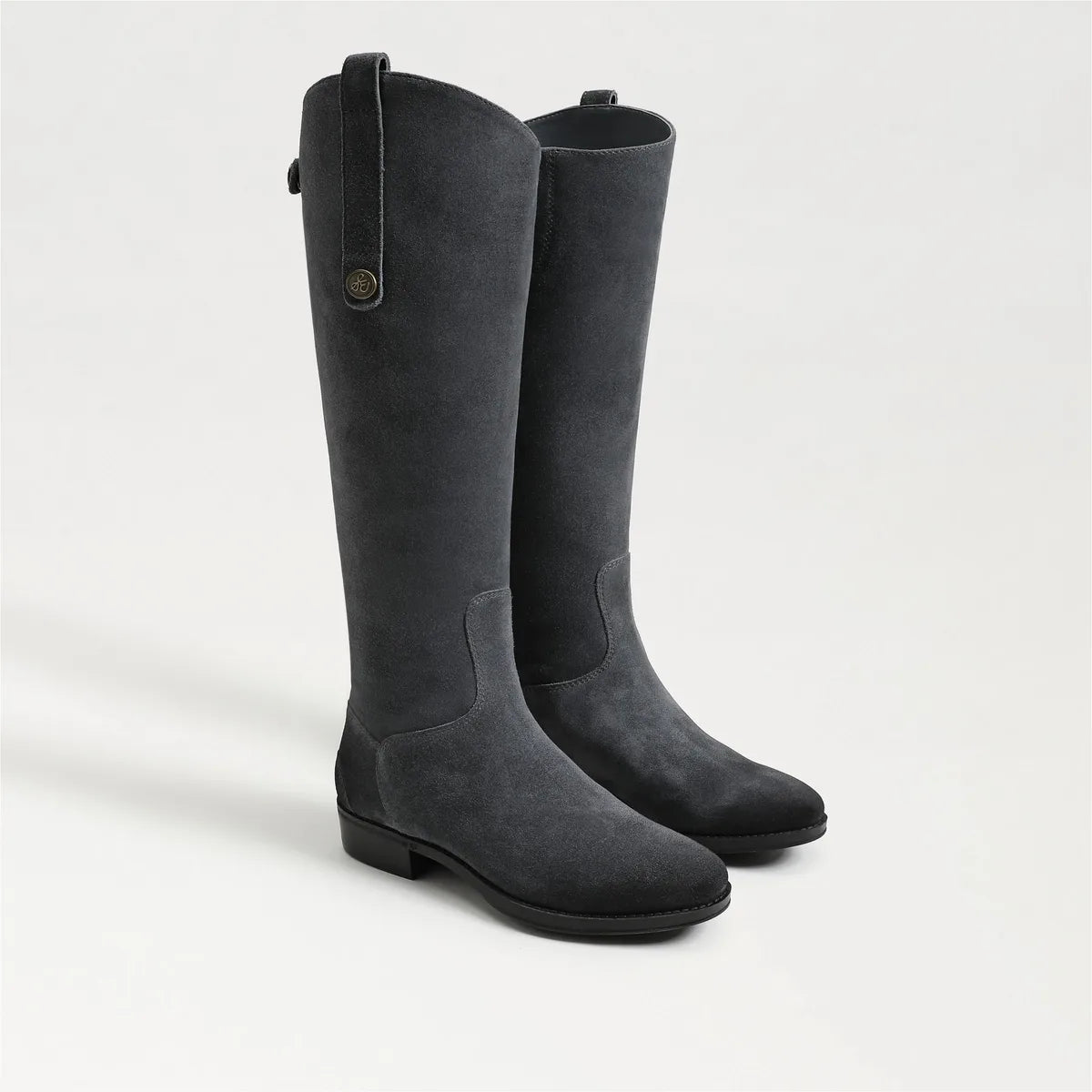 Galaxy Grey Suede