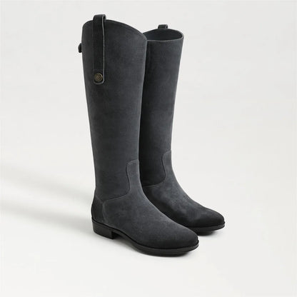 Galaxy Grey Suede