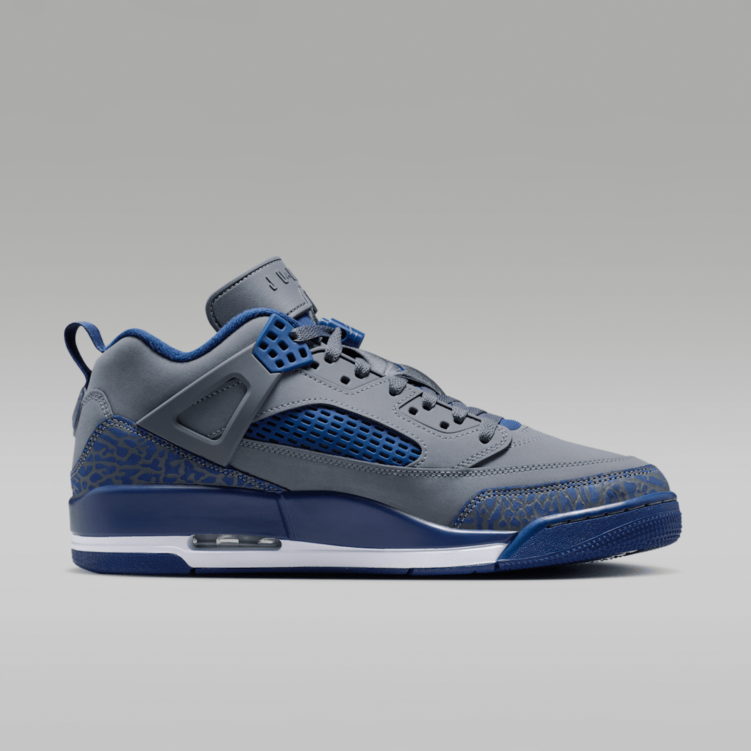 Flint/University Blue/White/Navy