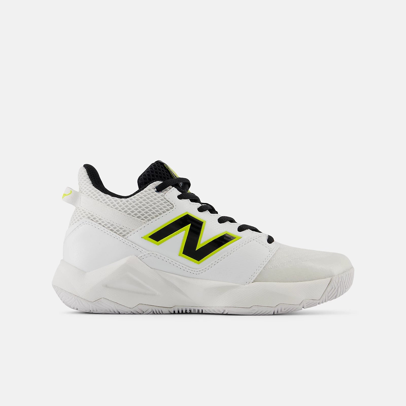Nb White With Black