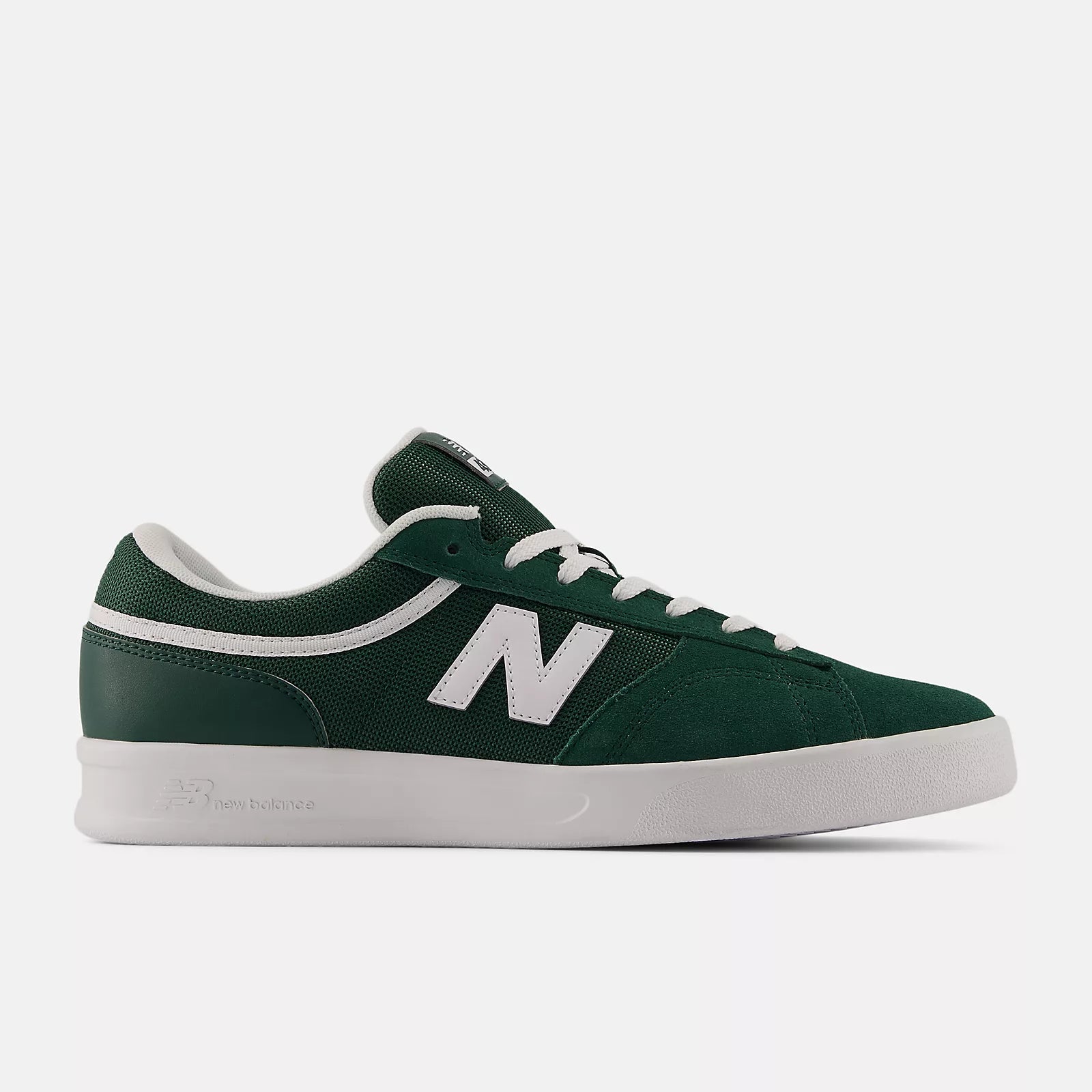 Nightwatch Green With White