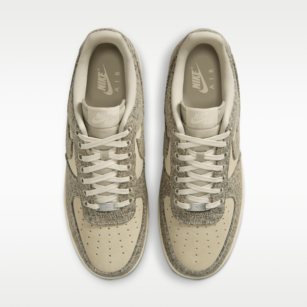Desert Khaki/Light Khaki/Metallic Silver/Desert Khaki