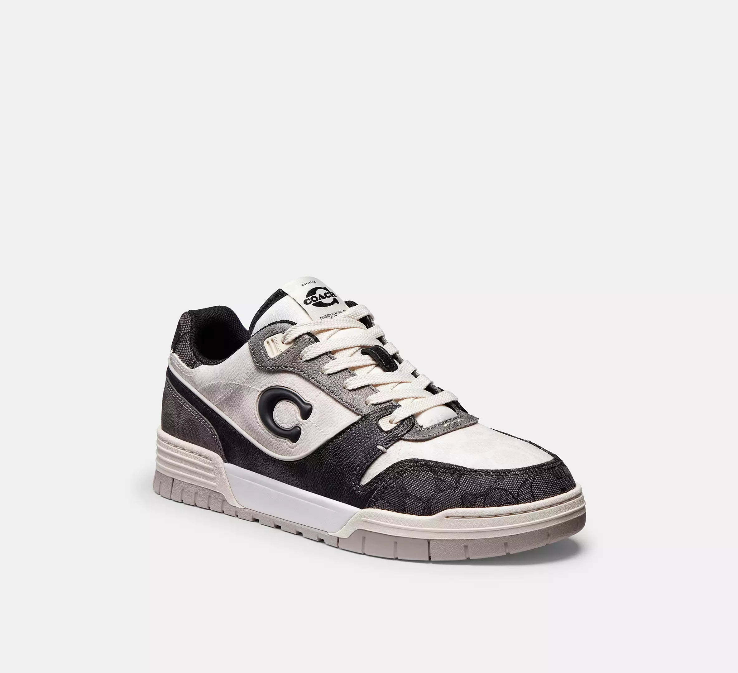 Black/Chalk