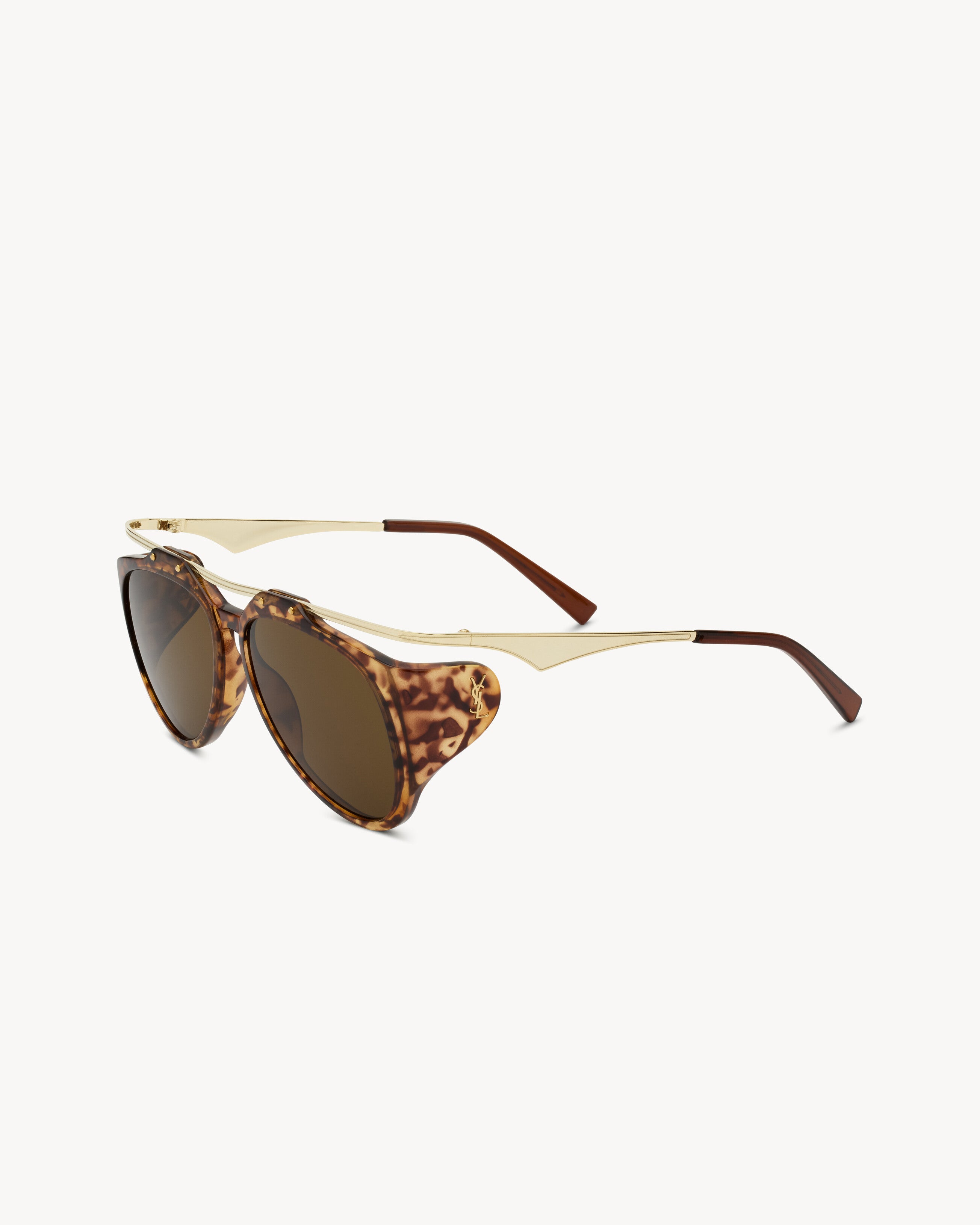 Havana, Gold And Brown