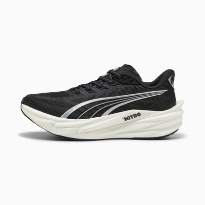 PUMA Black-PUMA White-PUMA Silver