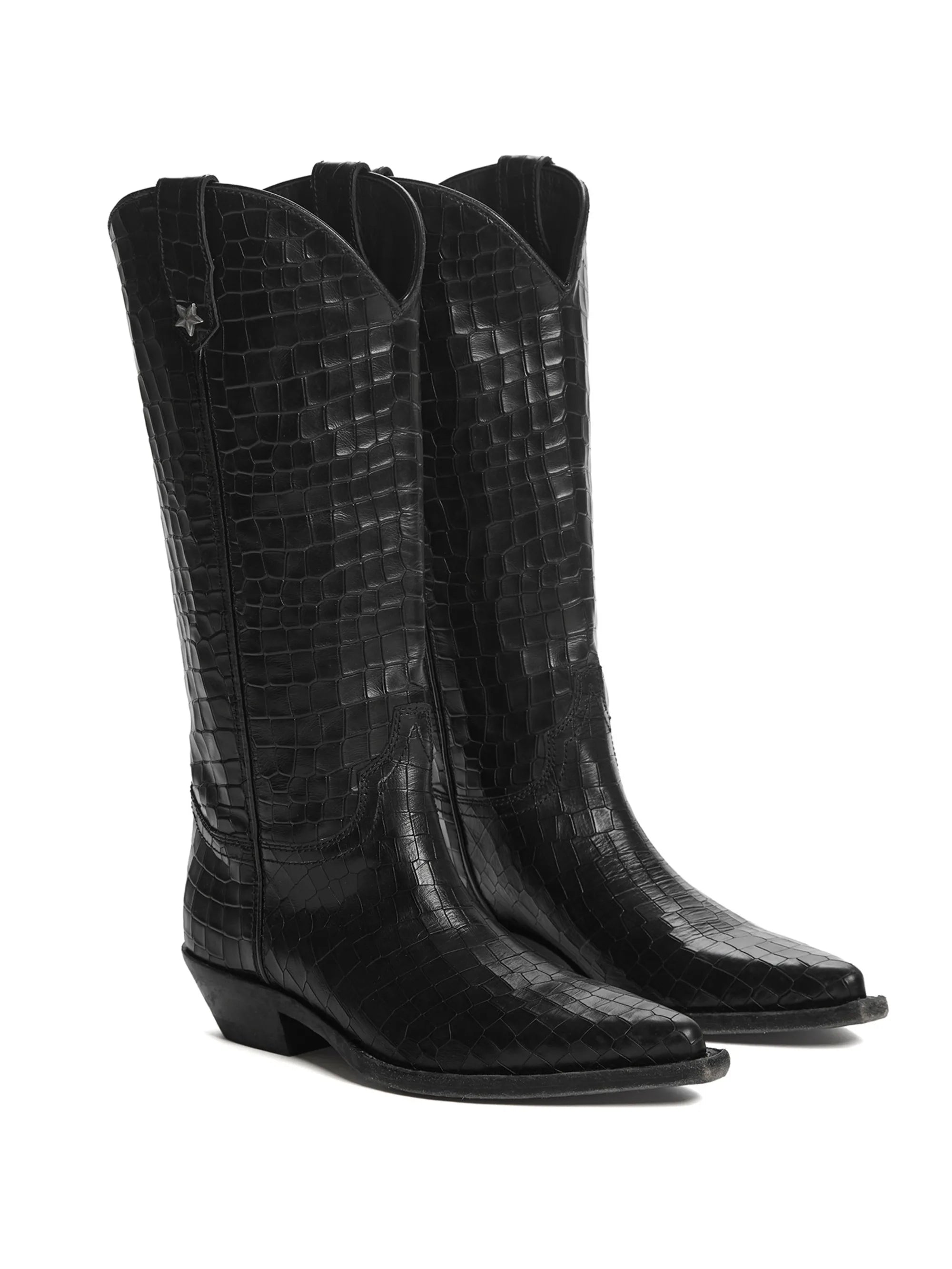Jet Black Multi