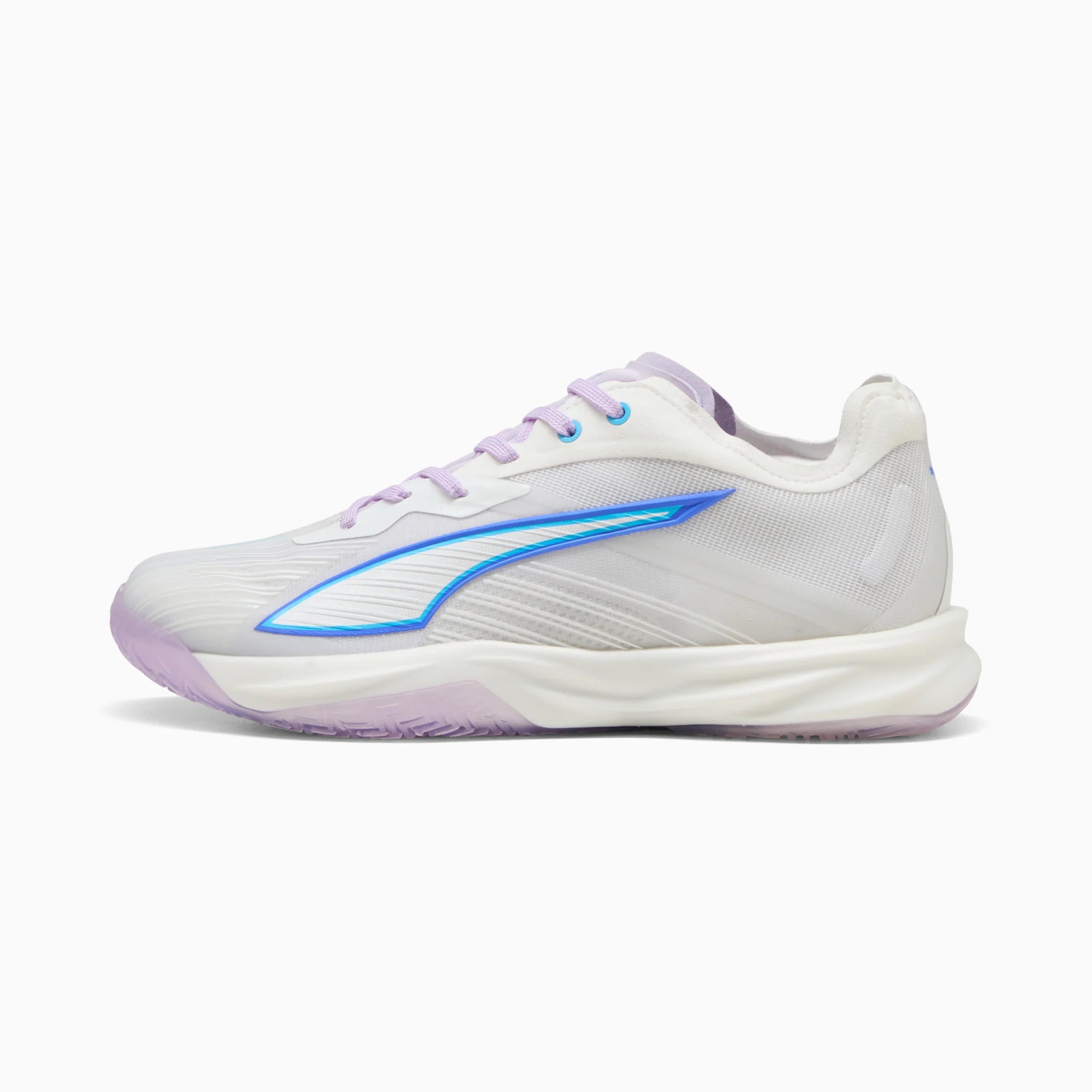PUMA White-Royal Sapphire-Light Lavender