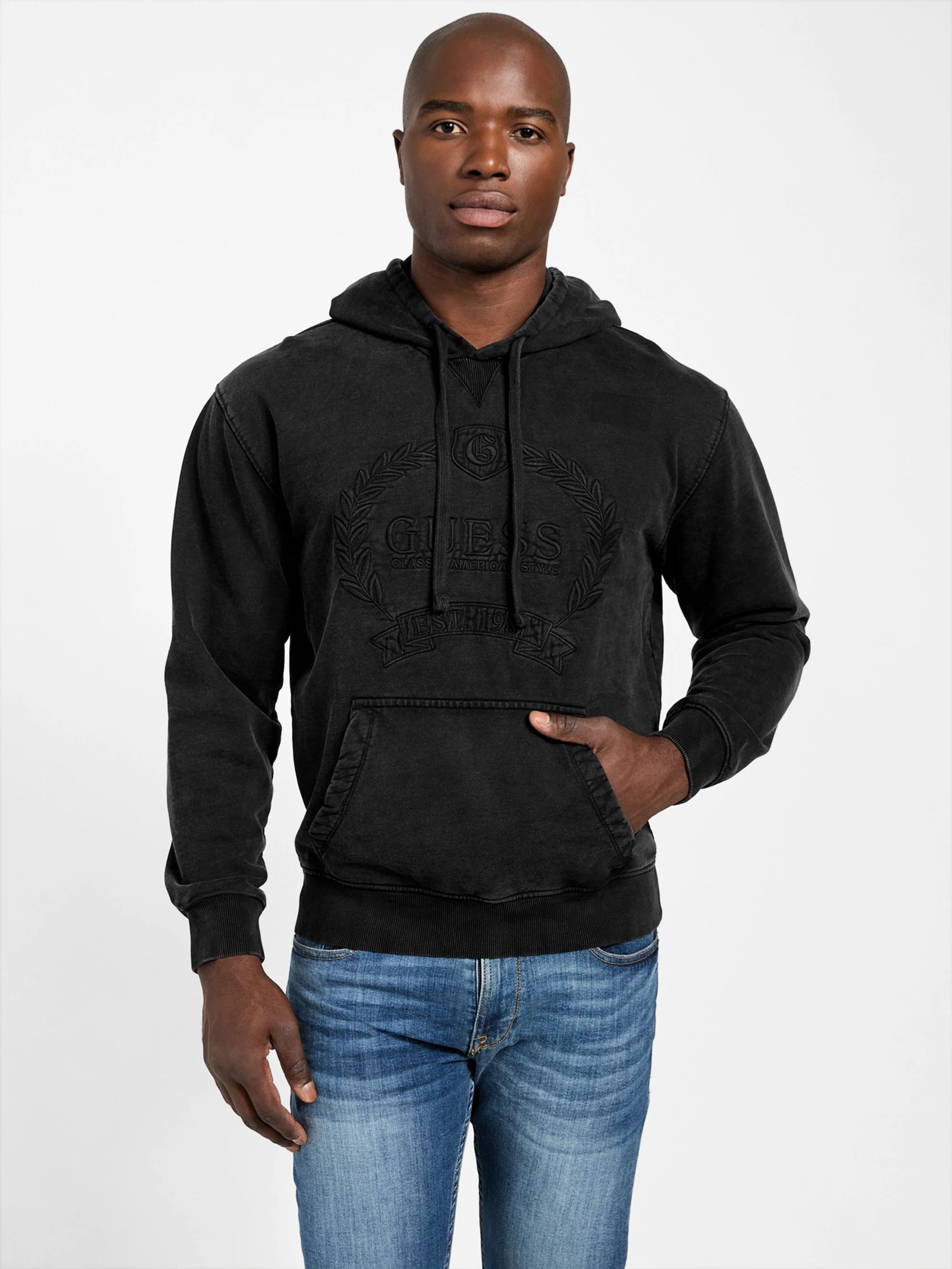 Jet Black Multi