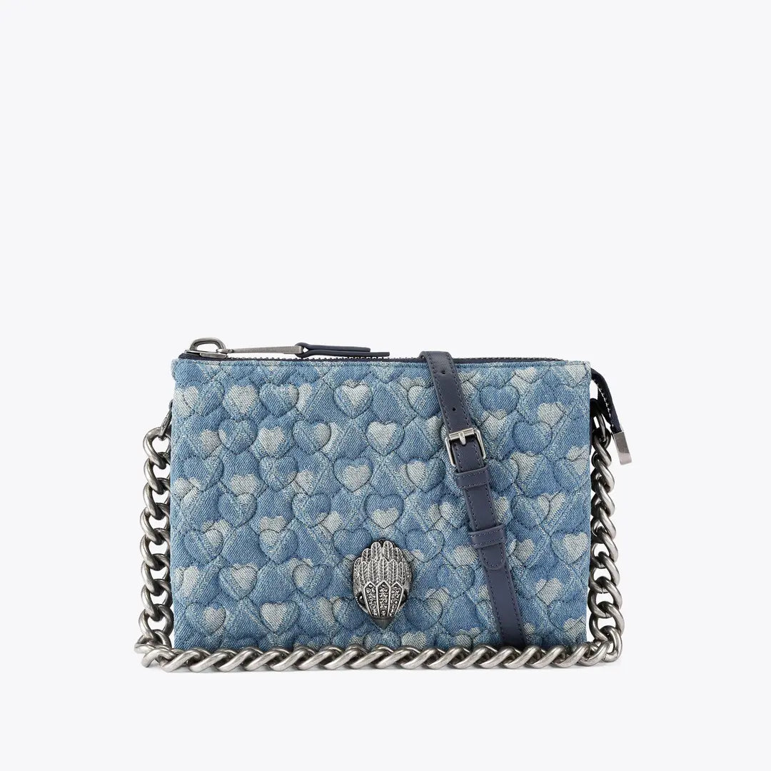 blue dark combination