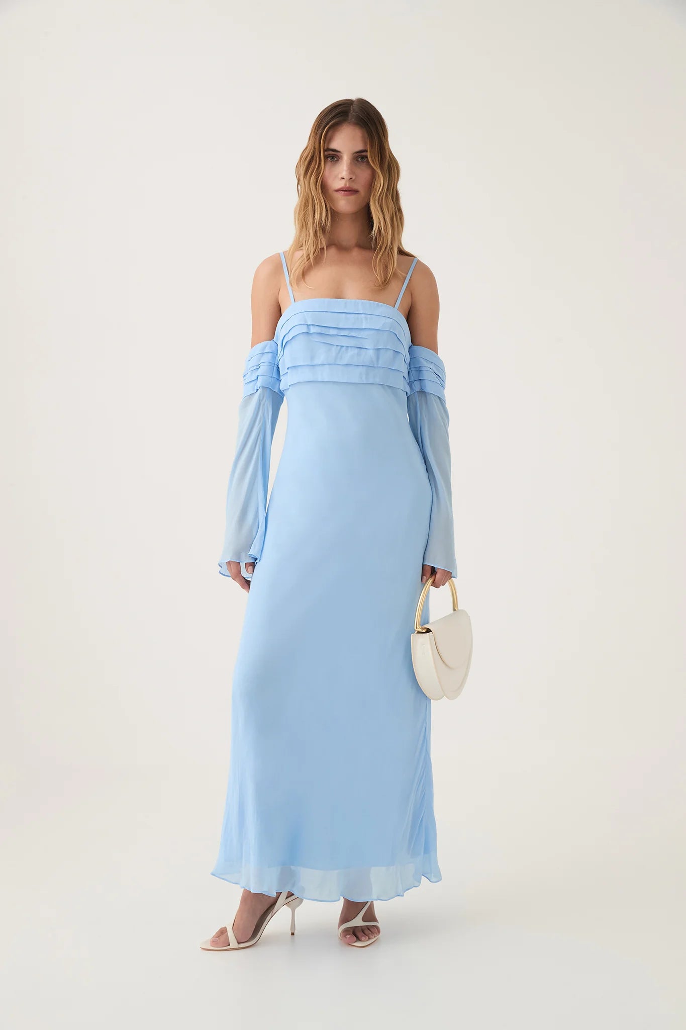 POWDER BLUE