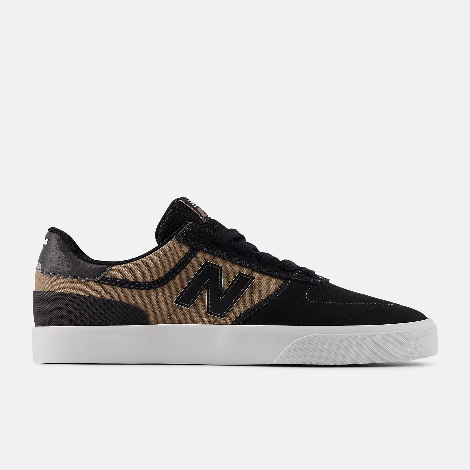 Black With Mushroom