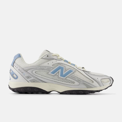 Silver Metallic With Still Water