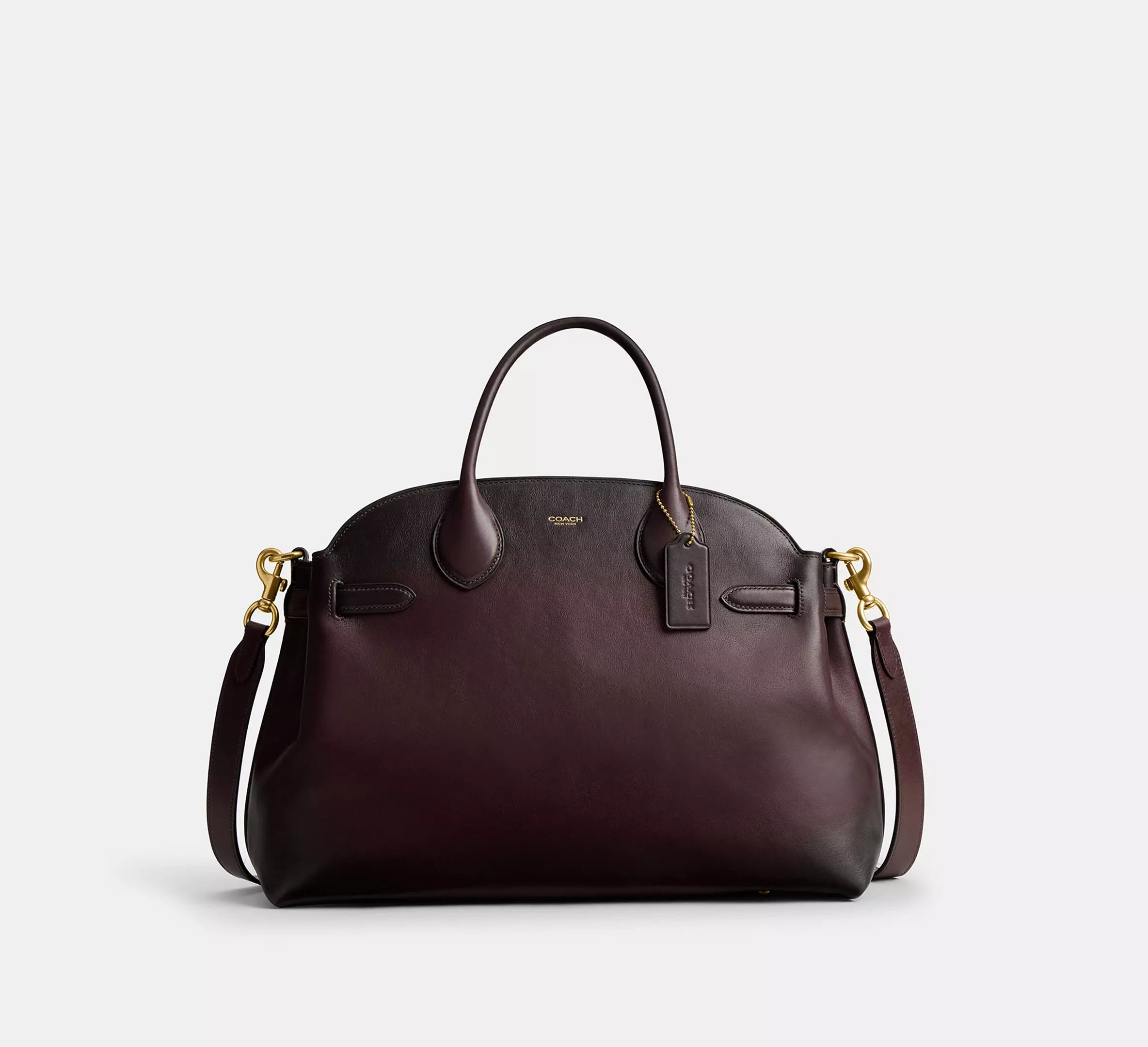Brass/Merlot