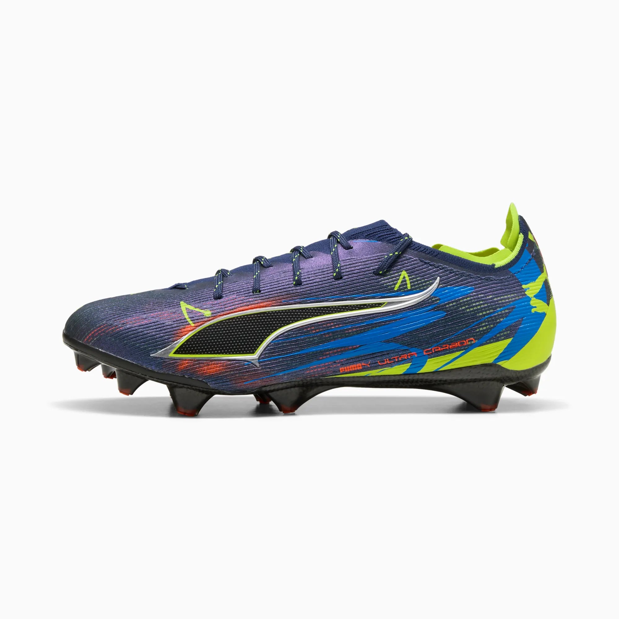 Persian Blue-Puma Aged Silver-PUMA Black-Lime Squeeze
