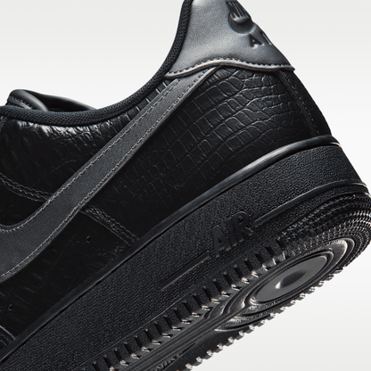 Black/Metallic Dark Grey