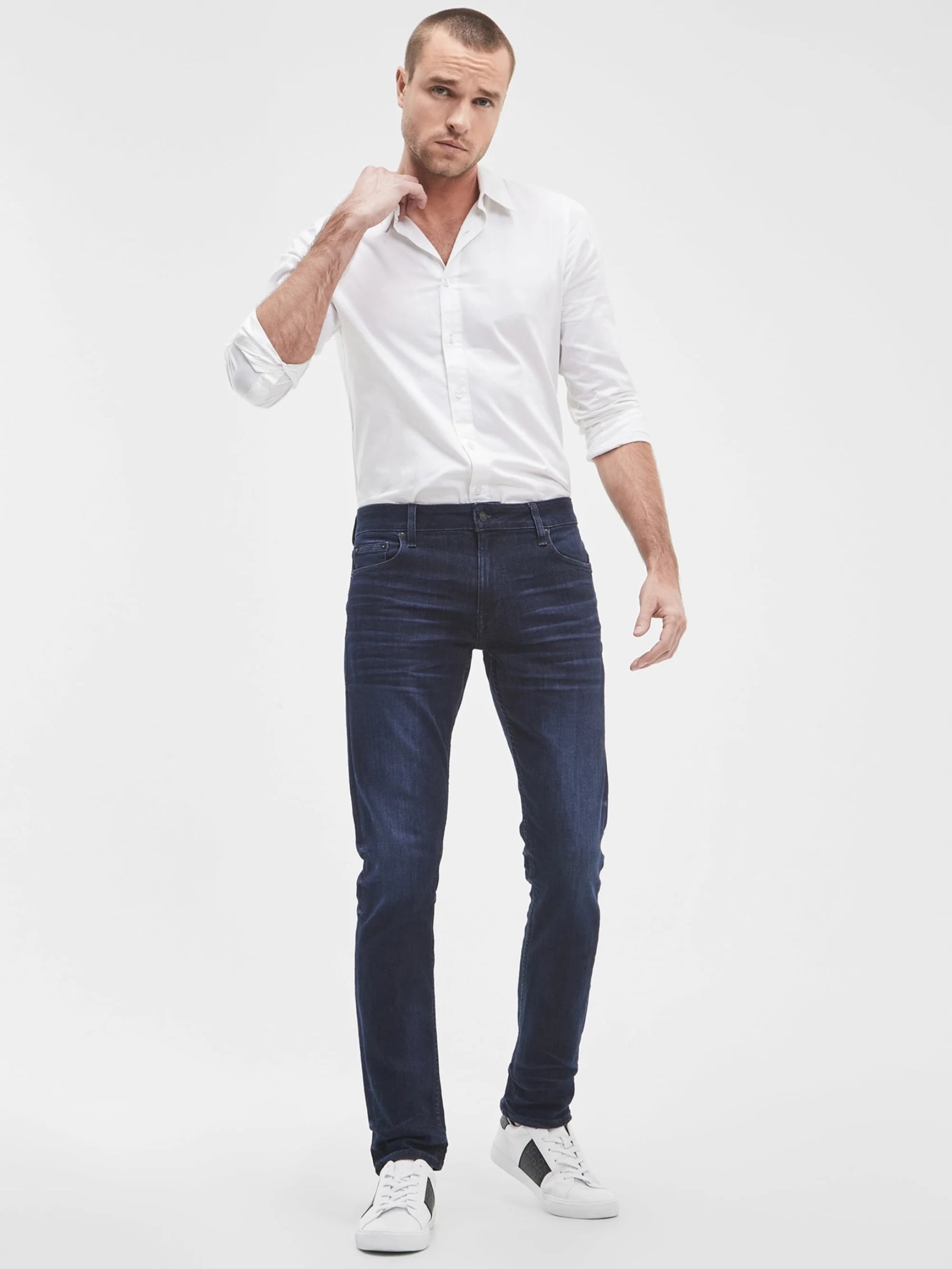 Ringer Wash Indigo