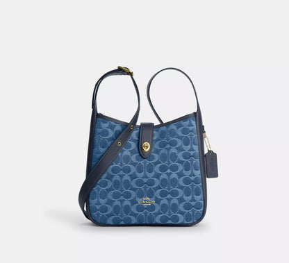 Gold/Indigo