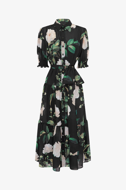 White Rose Print