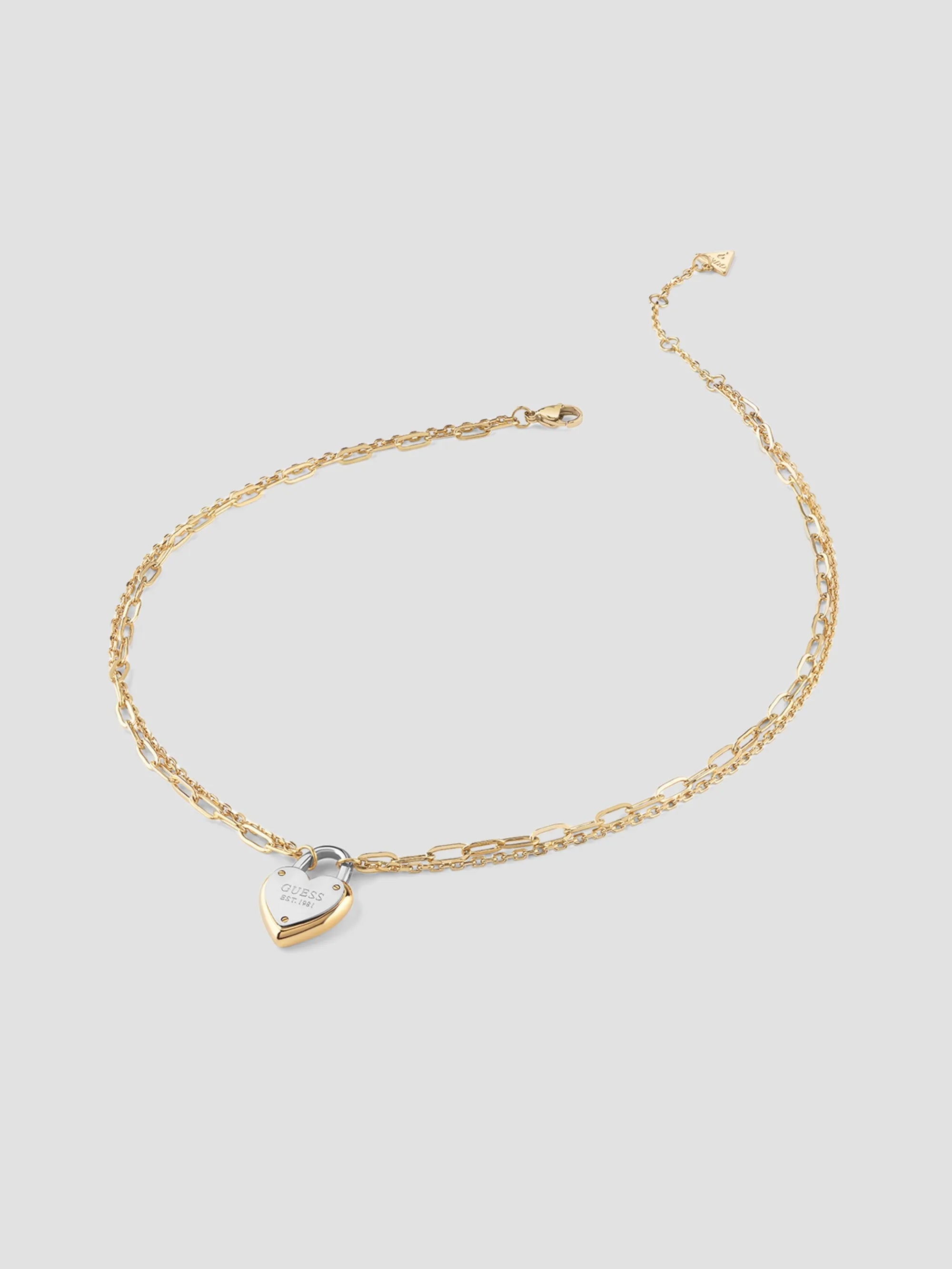 Yellow Gold/Rhodium