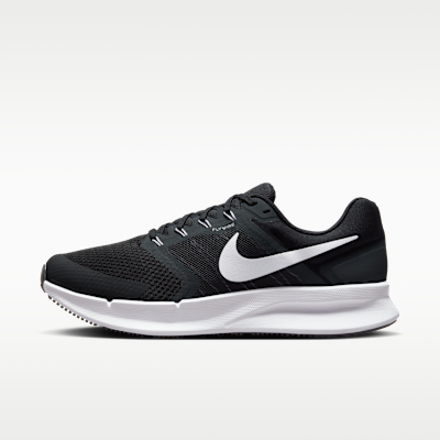 Black/Dark Smoke Grey/White
