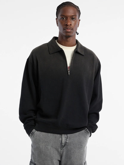 Jet Black Multi