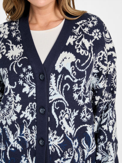 Blackened Blue Multi