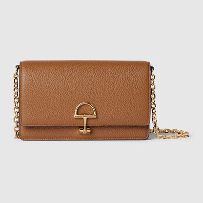 piel marrón