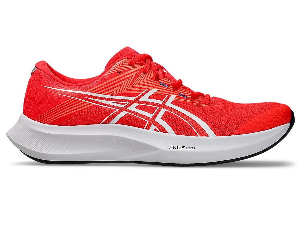 Flash Red/White