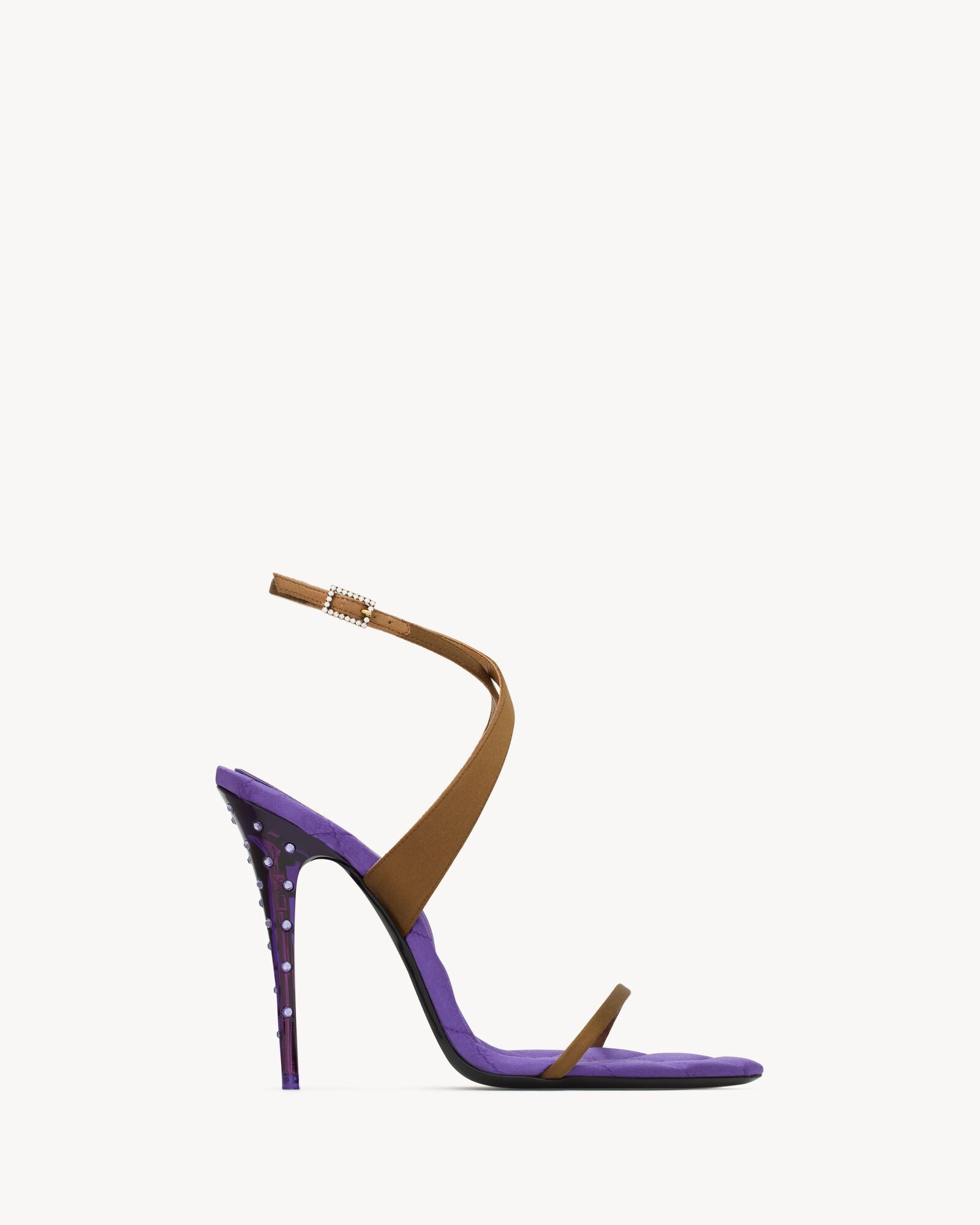 Cognac & Tanzanite