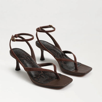 Ande Brown Suede