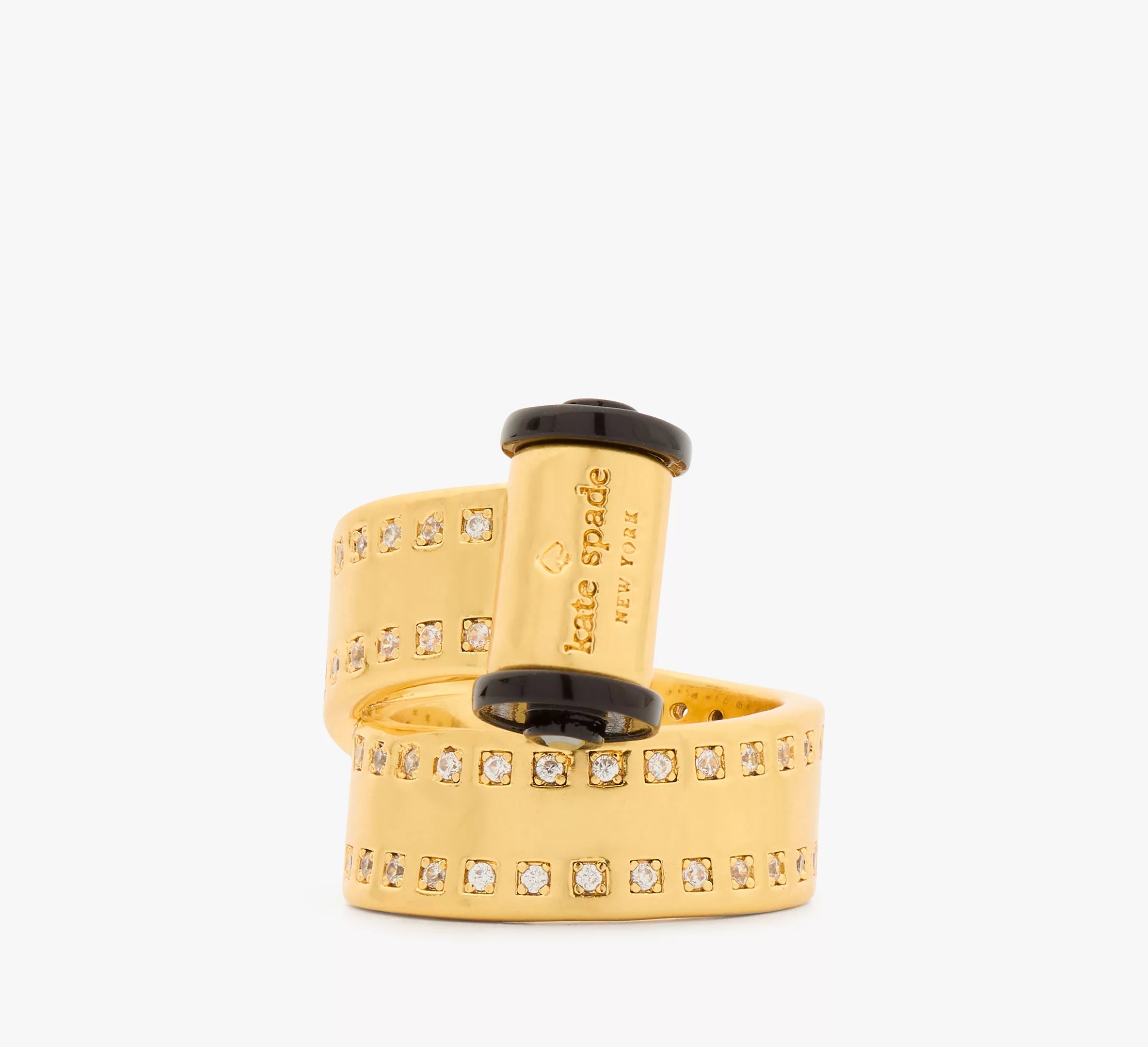 Clear/Gold