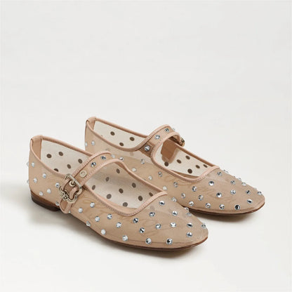 Vintage Pink Mesh