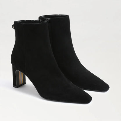 Black Suede