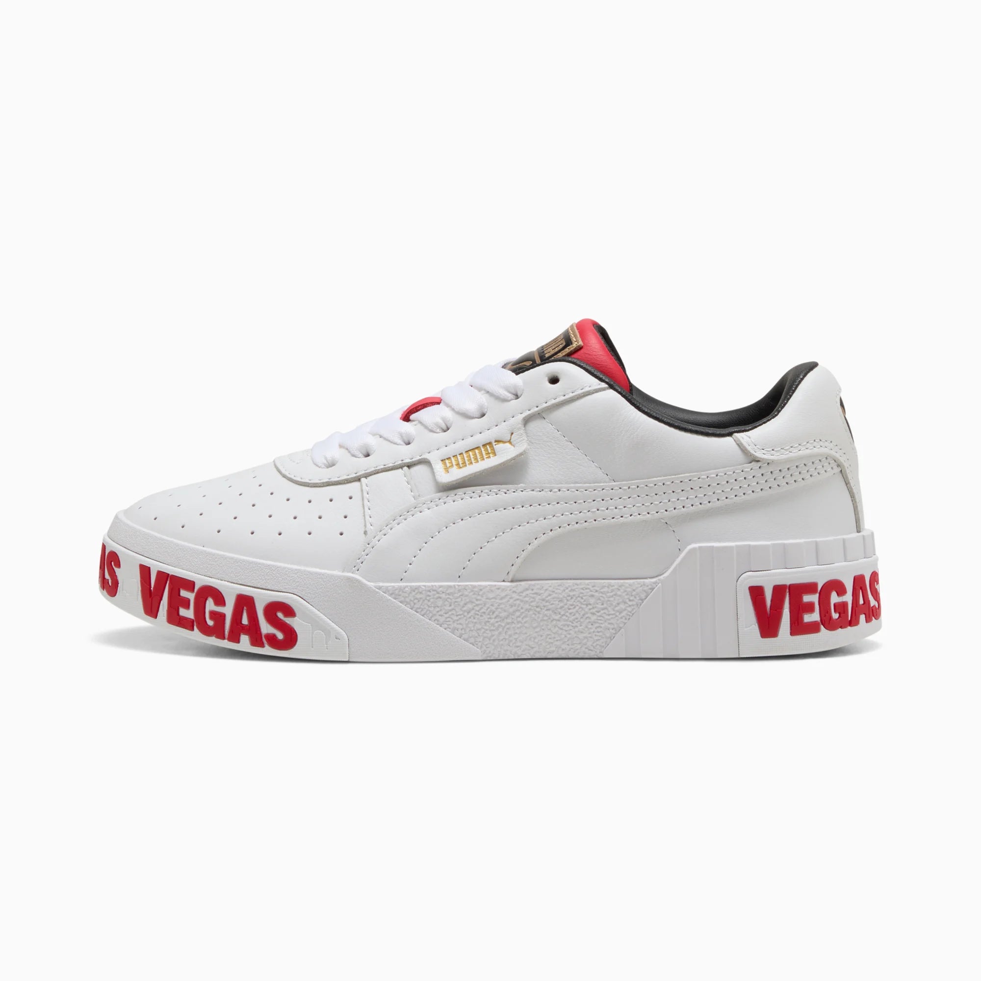 PUMA White-PUMA Black-For All Time Red