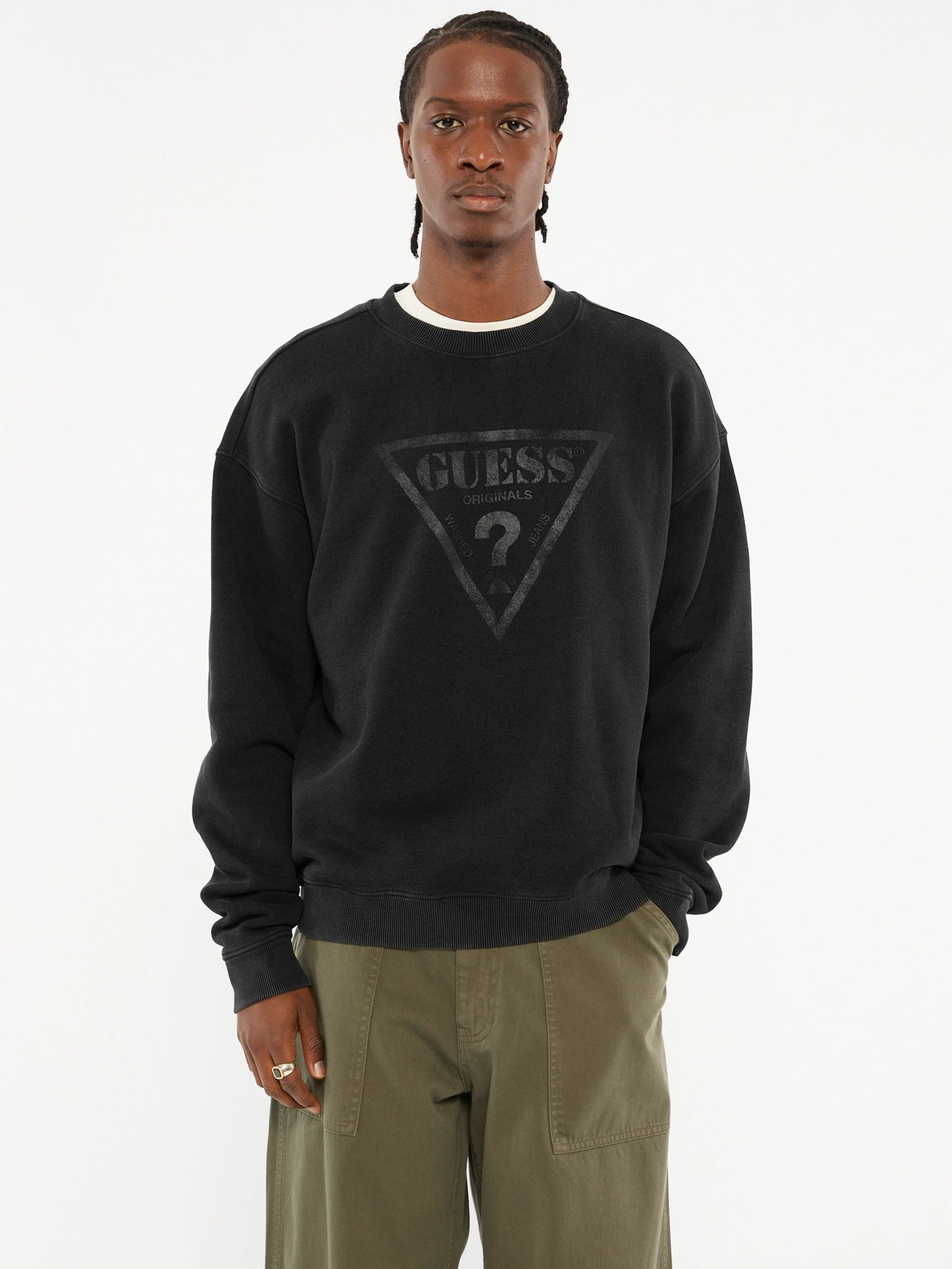 Jet Black Multi