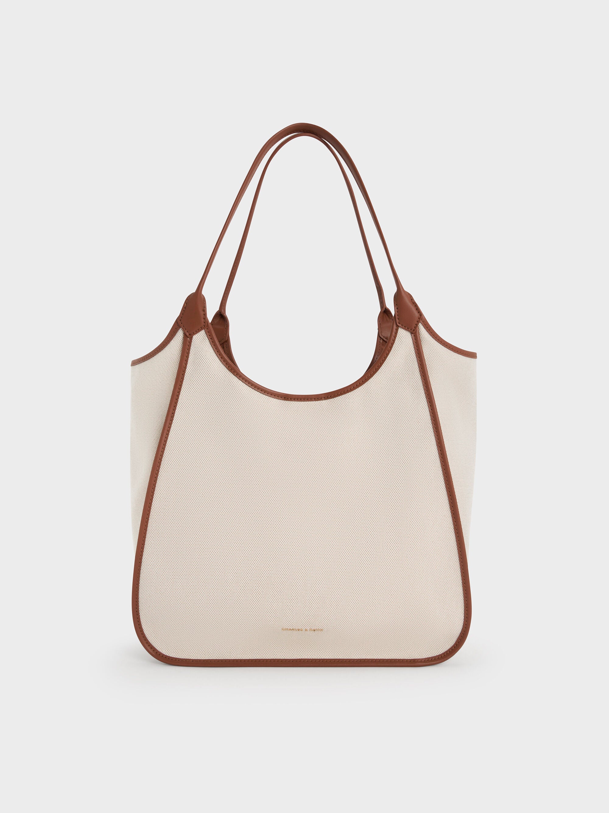 Taupe Canvas