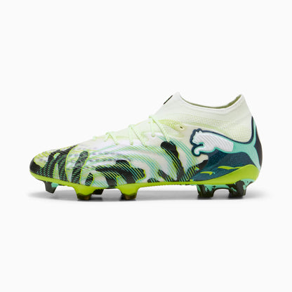 Yellow Alert-Mint Jelly-PUMA White-PUMA Black