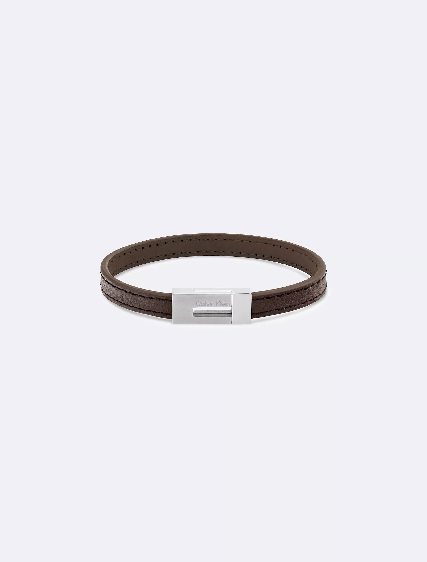 Brown / Silver