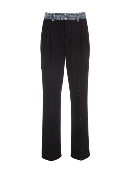 Jet Black Multi