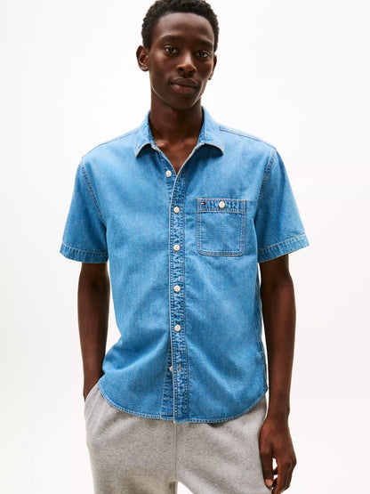 Dark Wash Denim