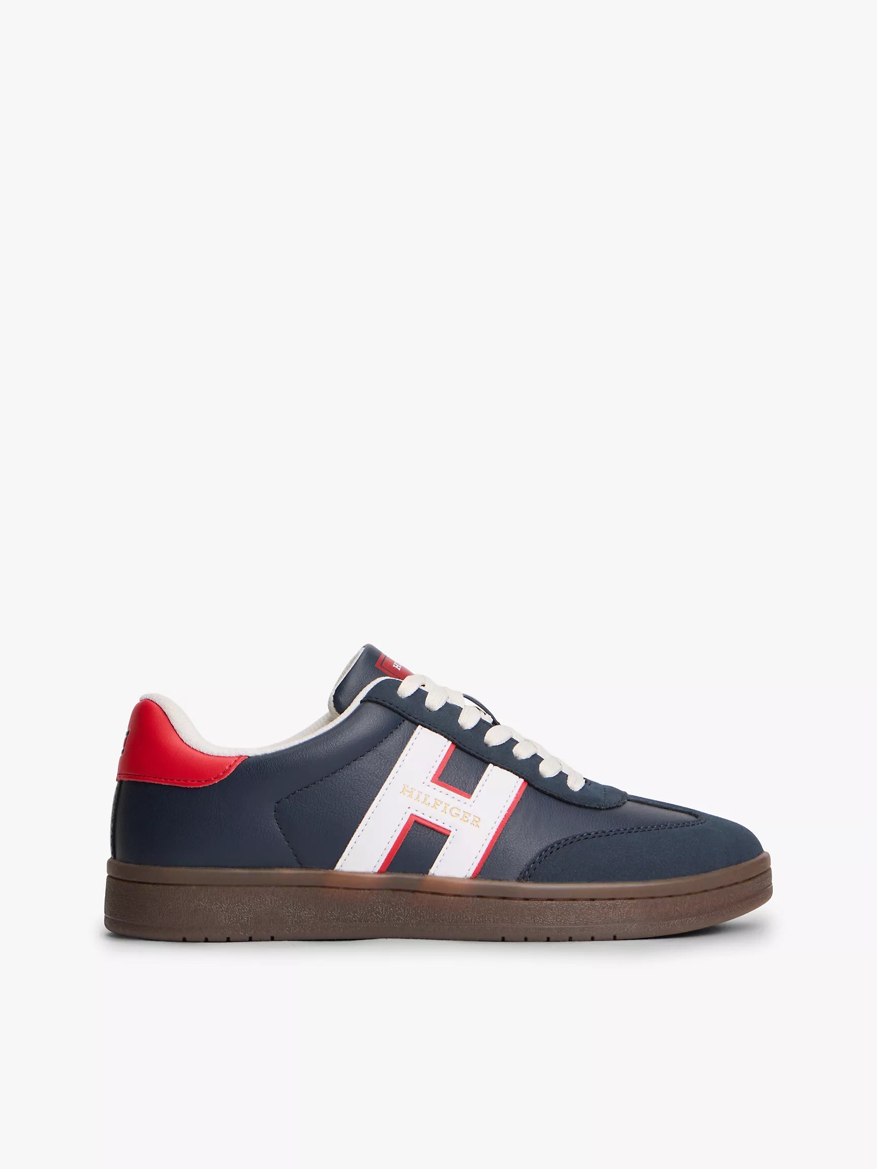 Navy/Red/White