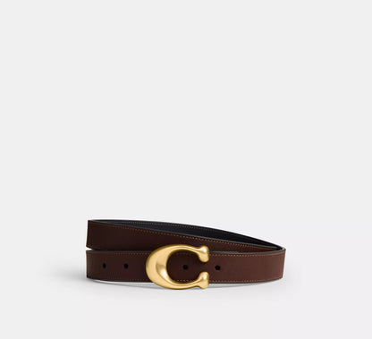 Brass/Maple Black