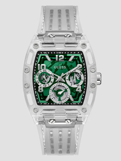 Multi Green Pink White