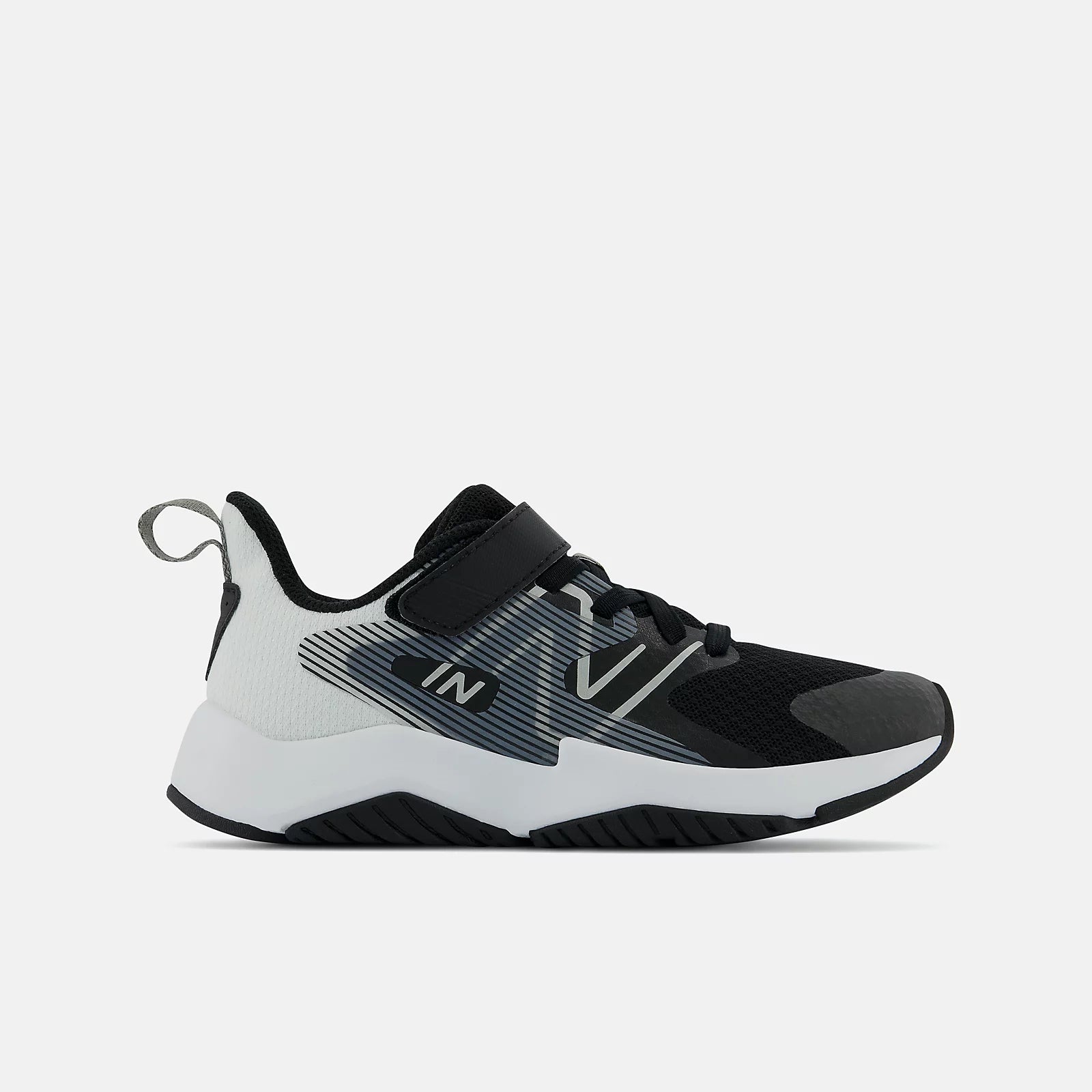 Black With Nb 103 White