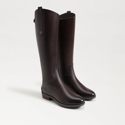 Dark Brown Leather